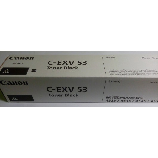 CANON C-EXV53 Toner black